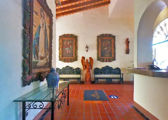 Hotel Plaza Santa María Puerto Vallarta