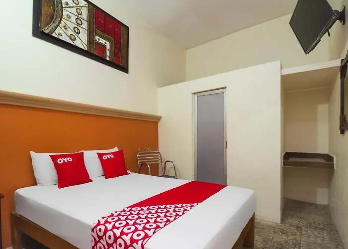 Oyo Hotel Bernal Puerto Vallarta