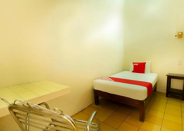 Oyo Hotel Bernal Puerto Vallarta