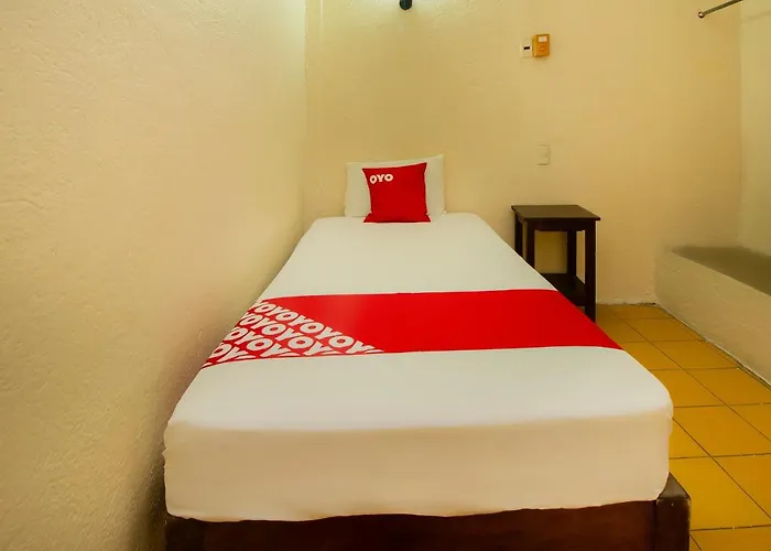Oyo Hotel Bernal Puerto Vallarta