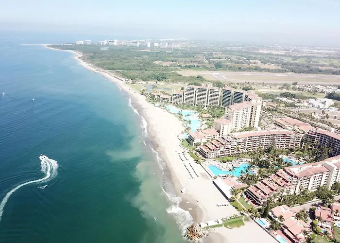 Un rincón cerca del cielo Hotel Puerto Vallarta