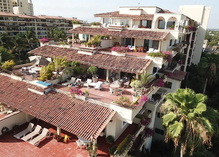 Un rincón cerca del cielo Hotel Puerto Vallarta