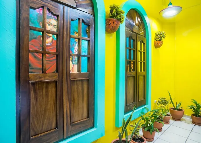 Hotel Casa María Malecón Puerto Vallarta