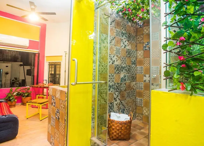 Hotel Casa María Malecón Puerto Vallarta