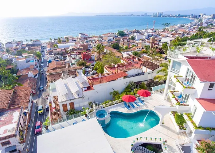 Aparthotel La Casa Blanca Puerto Vallarta