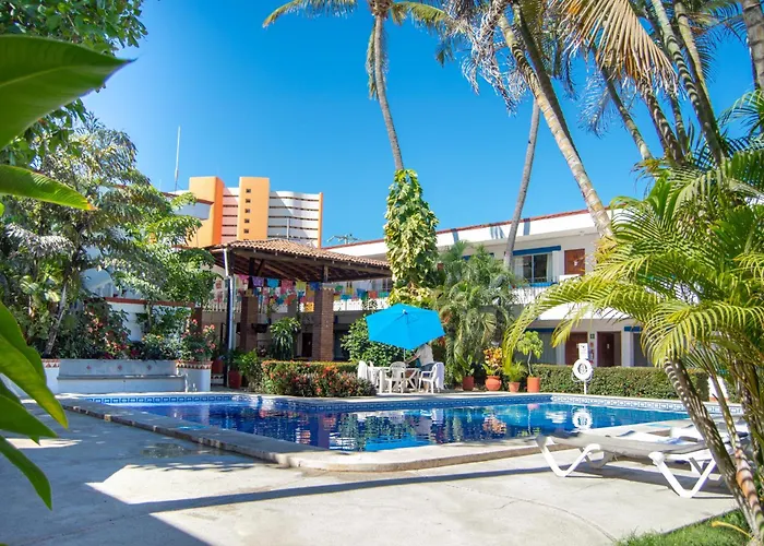 Hotel Hacienda Vallarta - Playa Las Glorias Puerto Vallarta