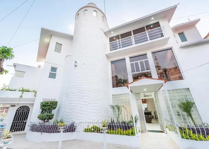 Aparthotel La Casa Blanca Puerto Vallarta