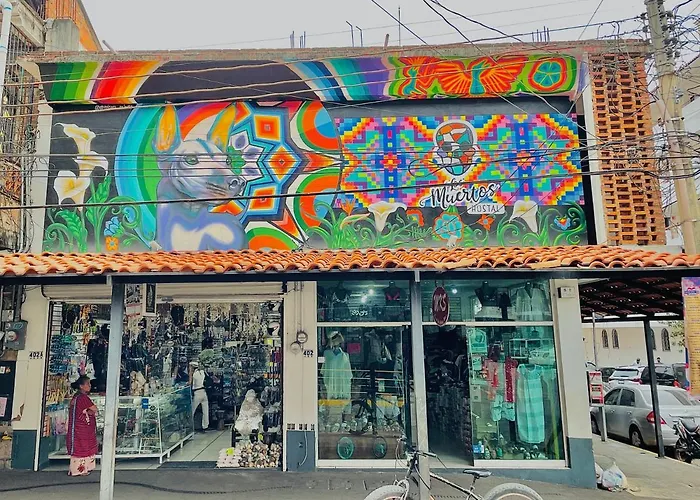 Los Muertos Hostal Puerto Vallarta