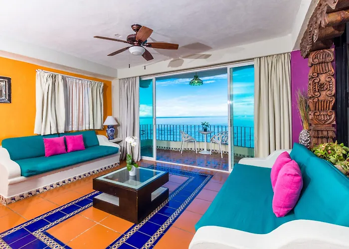 Mar Sereno Hotel & Suites Puerto Vallarta