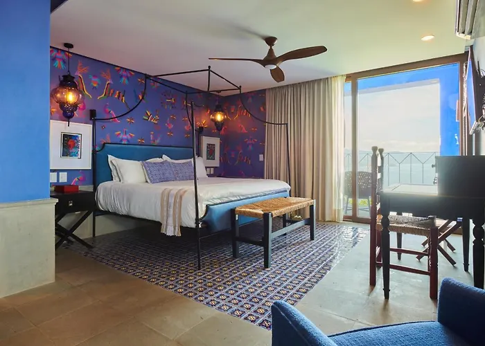 Hotel Boutique Luxury Patio Azul (Adults Only) Puerto Vallarta