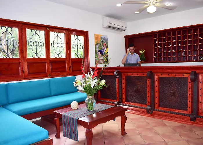 Hotel Casa Iguana Mismaloya Puerto Vallarta