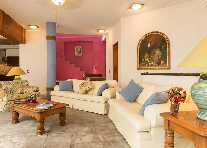 Bed and Breakfast Casa La Columna Puerto Vallarta