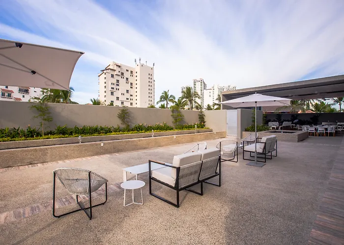 Hotel Mio Vallarta - Adults Only Puerto Vallarta
