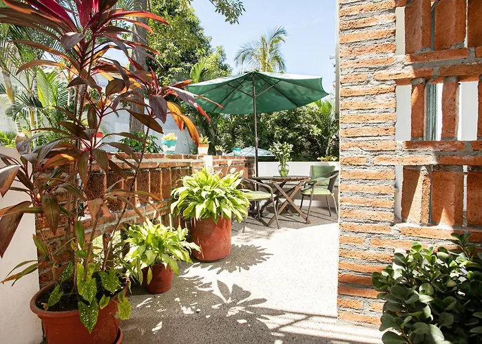 Casitas Miramar Puerto Vallarta Malecón