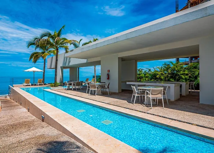 Harbor 171 Oceanfront Residences #3009 Puerto Vallarta