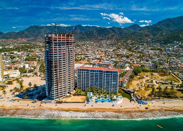 Harbor 171 Oceanfront Residences #3009 Puerto Vallarta