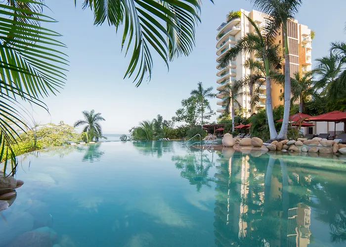 Garza Blanca PReserva Resort Puerto Vallarta