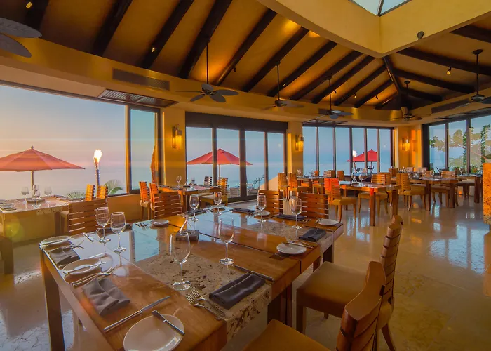 Garza Blanca PReserva Resort Puerto Vallarta