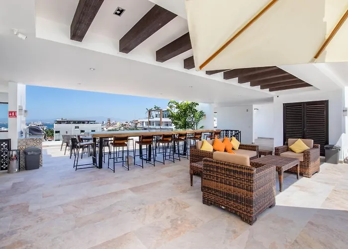 Urban II Villa Puerto Vallarta