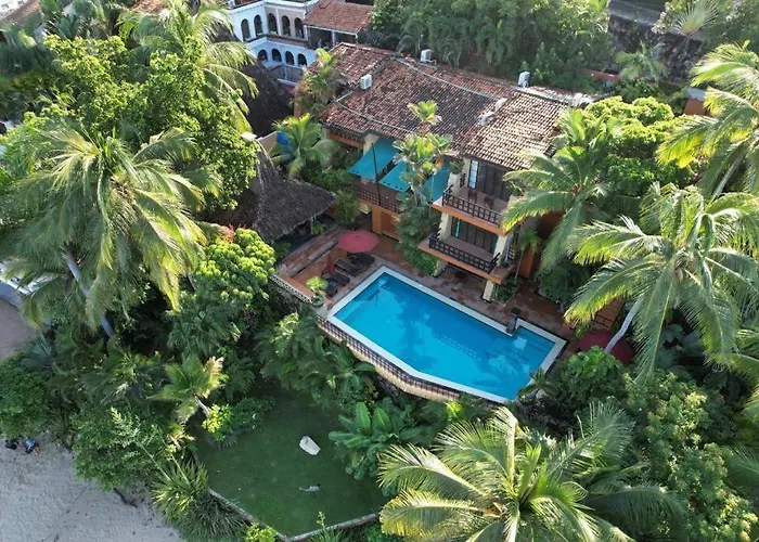 Villa Casa Septiembre Puerto Vallarta