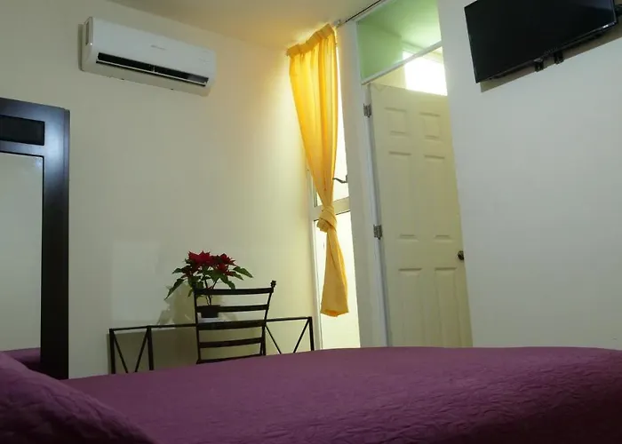 Hotel Mar Caribe Puerto Vallarta