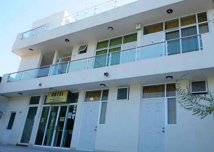 Hotel Mar Caribe Puerto Vallarta