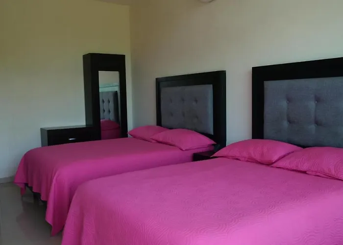 Hotel Mar Caribe Puerto Vallarta