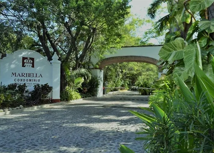 Marbella Villa Puerto Vallarta