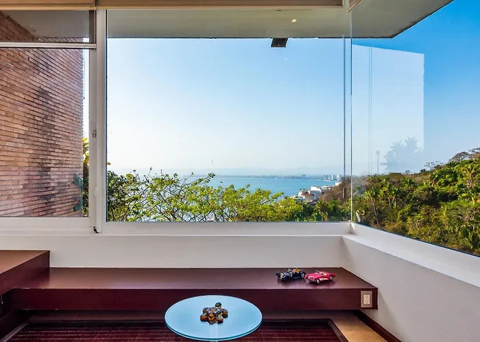 Villa Casa Samo Conchas Chinas Puerto Vallarta