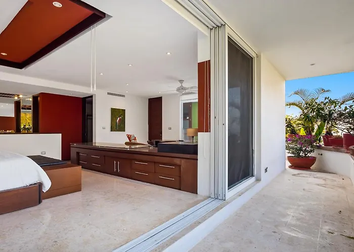 Villa Casa Samo Conchas Chinas Puerto Vallarta