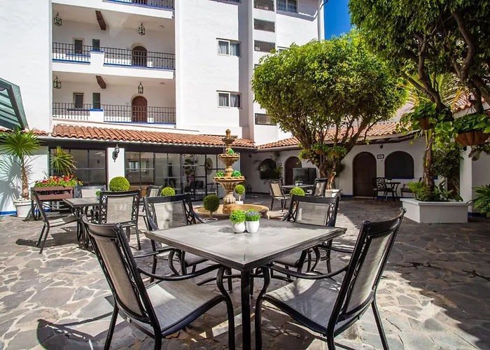 Hotel Suites Mar Elena (Adults Only) Puerto Vallarta