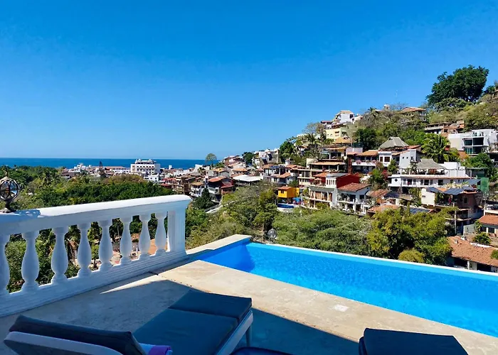 Hotel Boutique Rivera Del Rio Puerto Vallarta