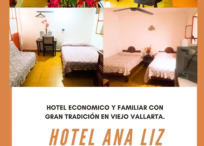 Hotel Ana Liz Puerto Vallarta