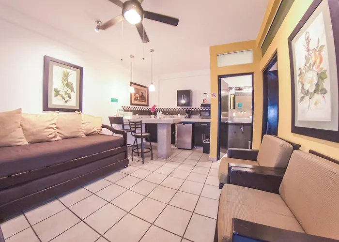 Hotel Suites Nadia Puerto Vallarta