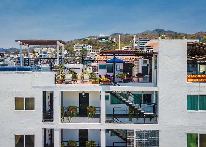 Hotel Suites Nadia Puerto Vallarta