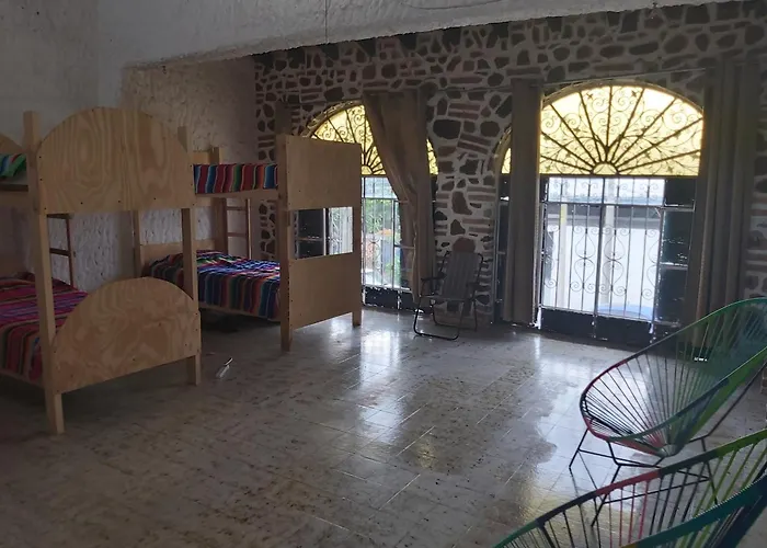 El Sunset Hostel Puerto Vallarta