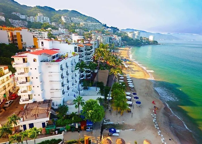 Emperador Vallarta Beachfront Hotel&Suites Puerto Vallarta