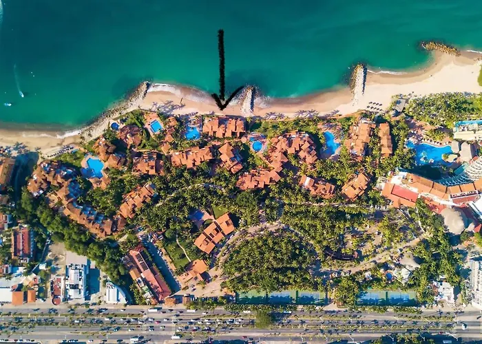 Los Tules King Suite Puerto Vallarta