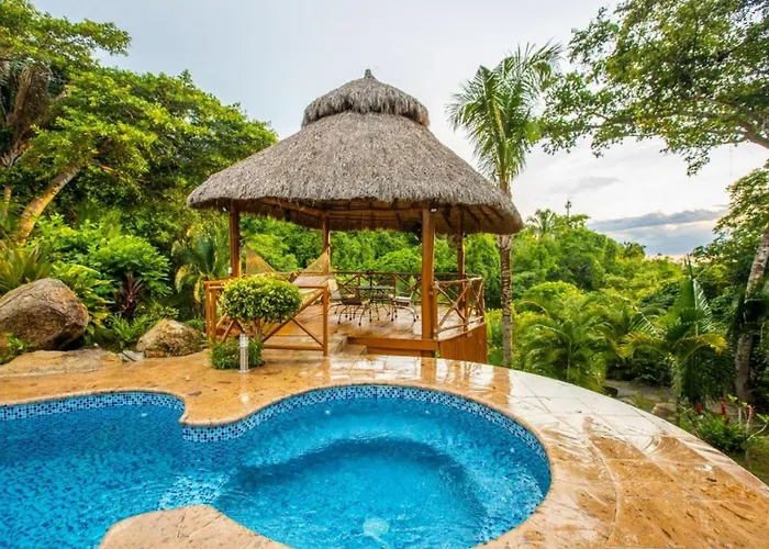 Villa Tesoro Del Mar Puerto Vallarta