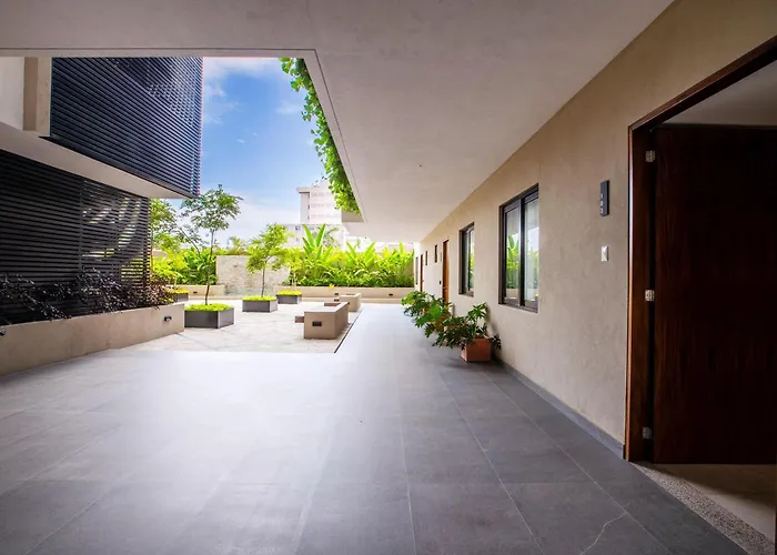 Sleek Versalles 2Br Roma Encore Puerto Vallarta