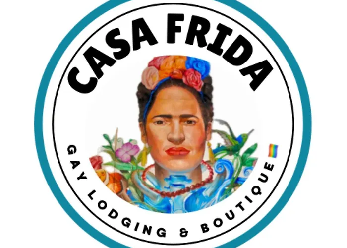 Casa Frida Gaylodging Puerto Vallarta