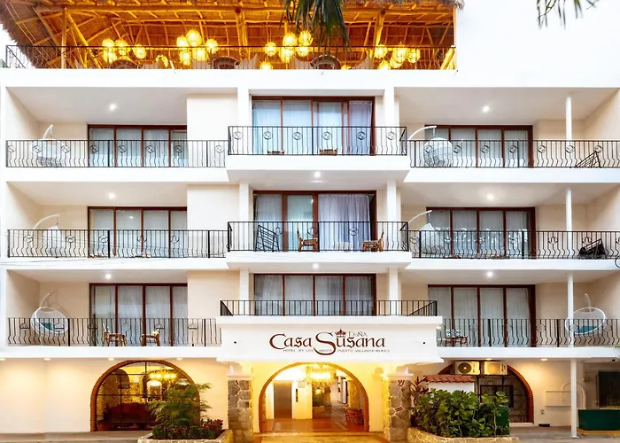 Casa Doña Susana Puerto Vallarta