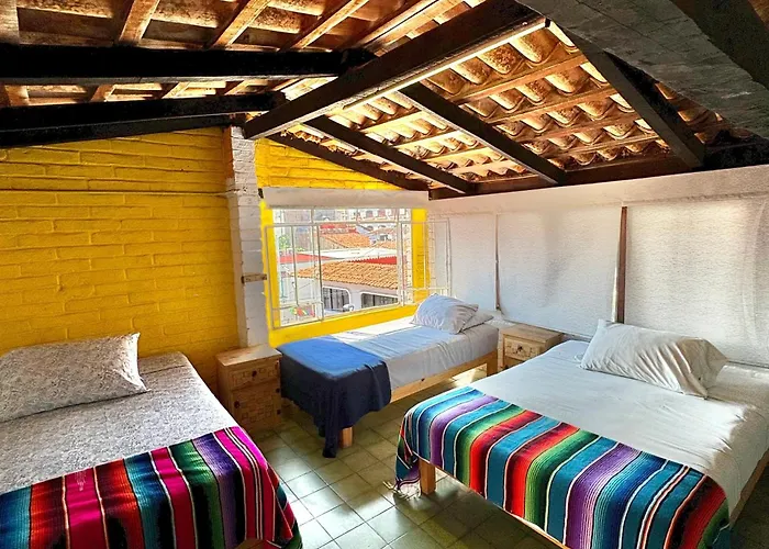 Casa Frida Gaylodging Puerto Vallarta
