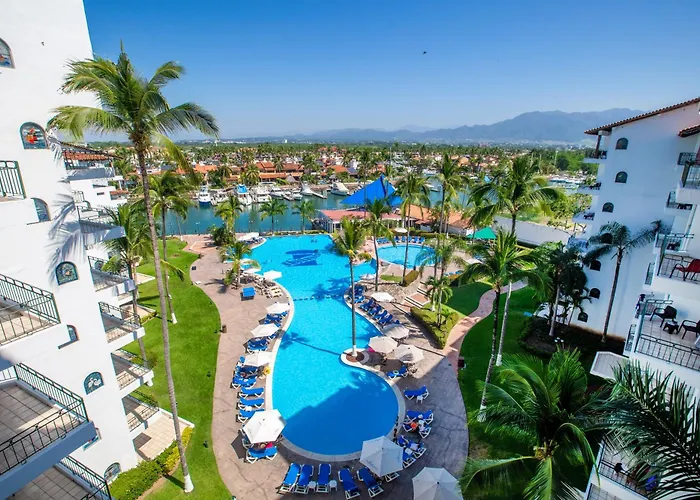 Vamar Vallarta All Inclusive Marina & Beach Resort Puerto Vallarta