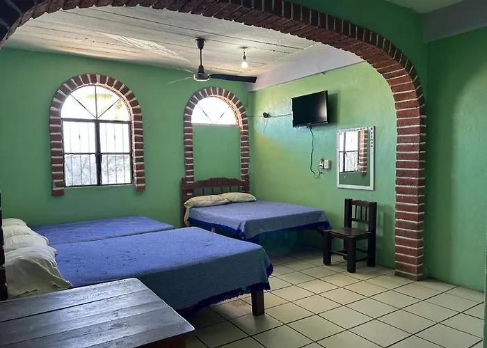 Hotel Libramiento Puerto Vallarta