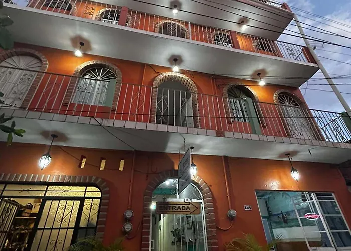 Hotel Libramiento Puerto Vallarta