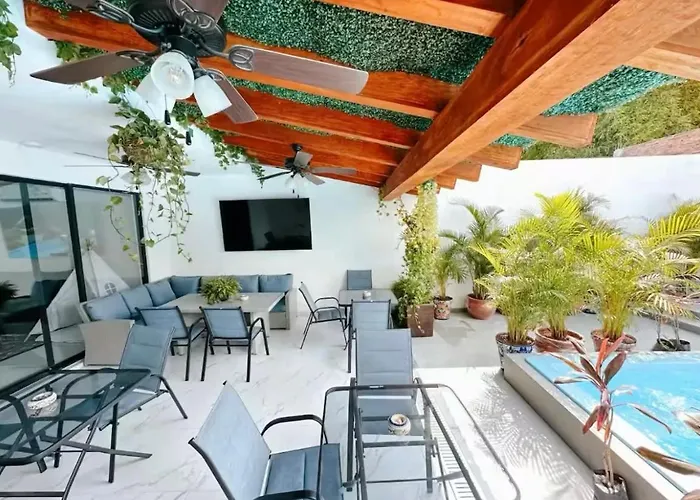 Casa Luna Villa Puerto Vallarta