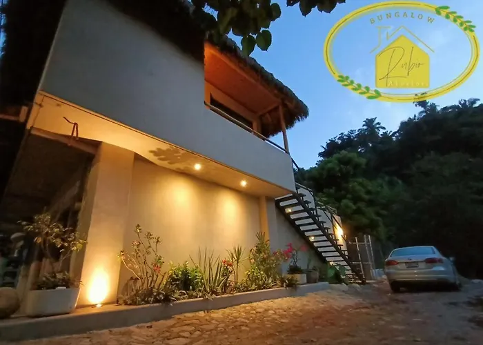 Cabana Los Abuelos Puerto Vallarta