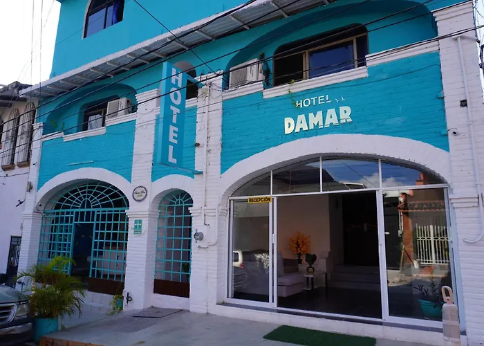 Hotel DaMar Puerto Vallarta