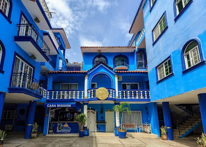Hotel Casa Mission Puerto Vallarta